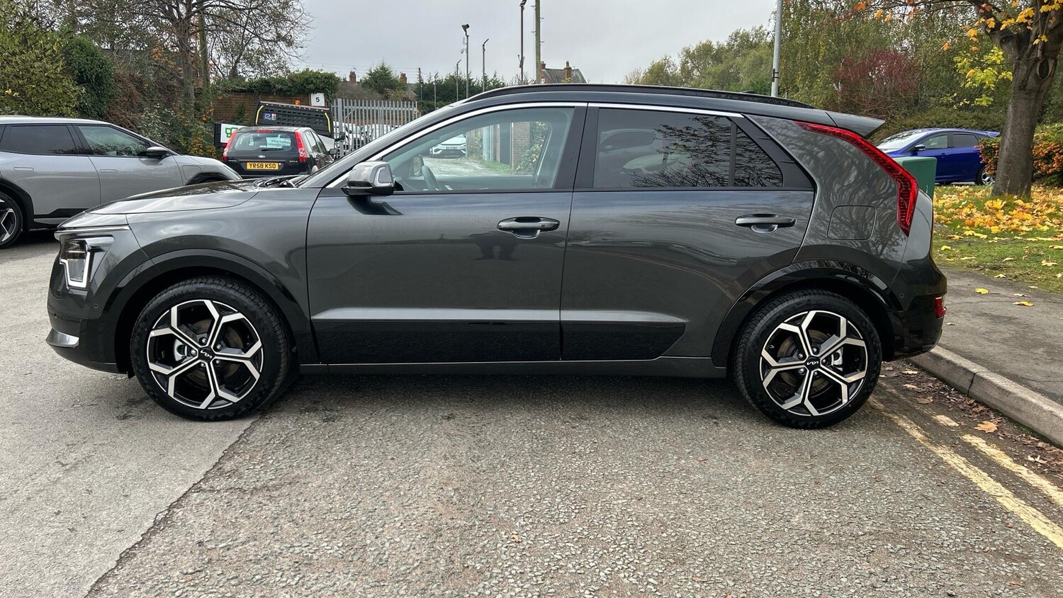 Used Kia Niro for sale - 77671025: Photo 38