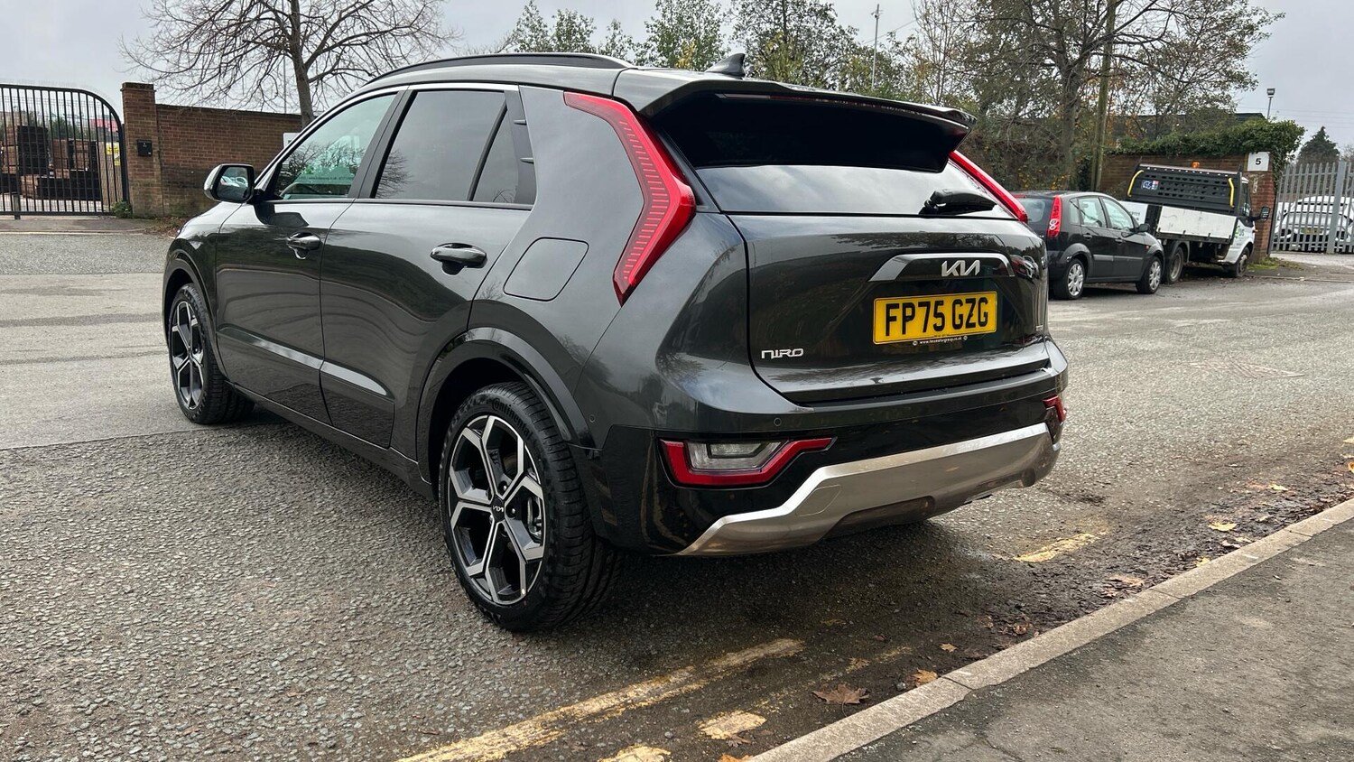 Used Kia Niro for sale - 77671025: Photo 39