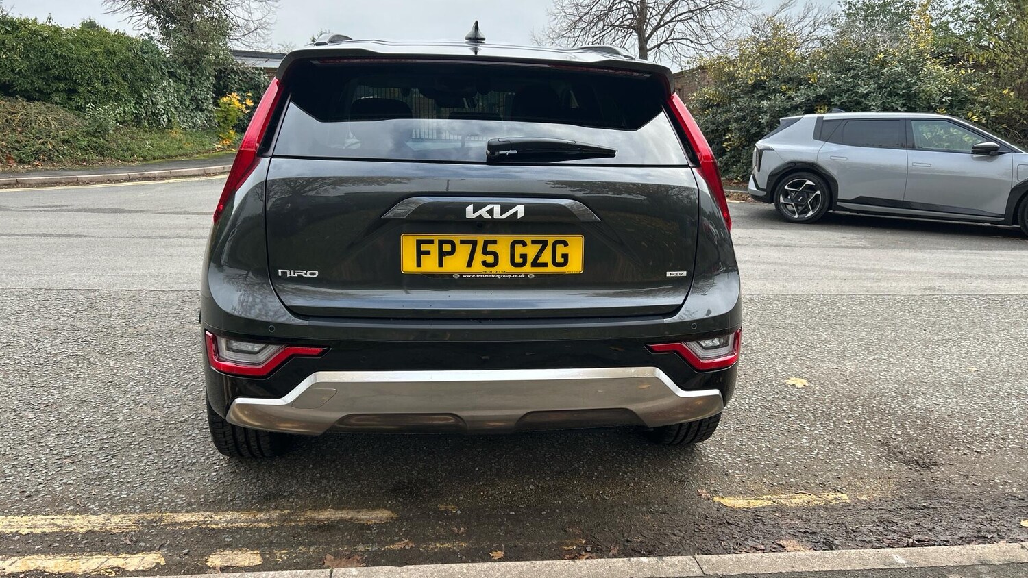 Used Kia Niro for sale - 77671025: Photo 40