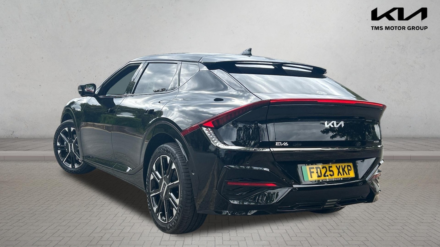 Used Kia EV6 2025 for sale - 77671206: Photo 2