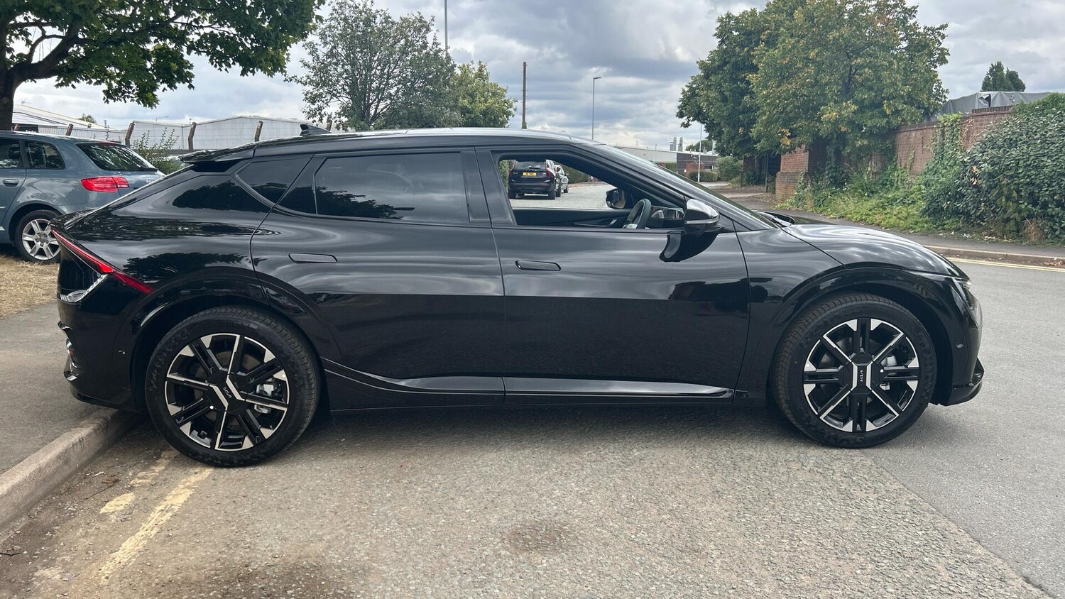 Used Kia EV6 2025 for sale - 77671206: Photo 29