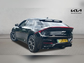 Used Kia EV6 2025 for sale - 77671206: Photo