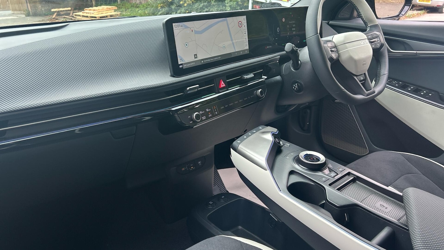 Used Kia EV6 2025 for sale - 77671206: Photo 3