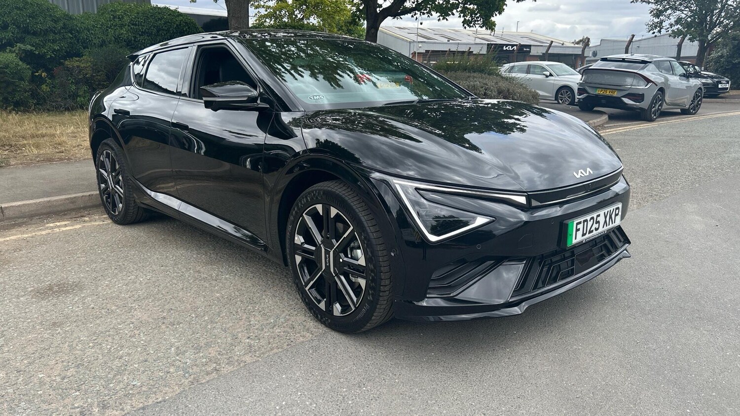 Used Kia EV6 2025 for sale - 77671206: Photo 30