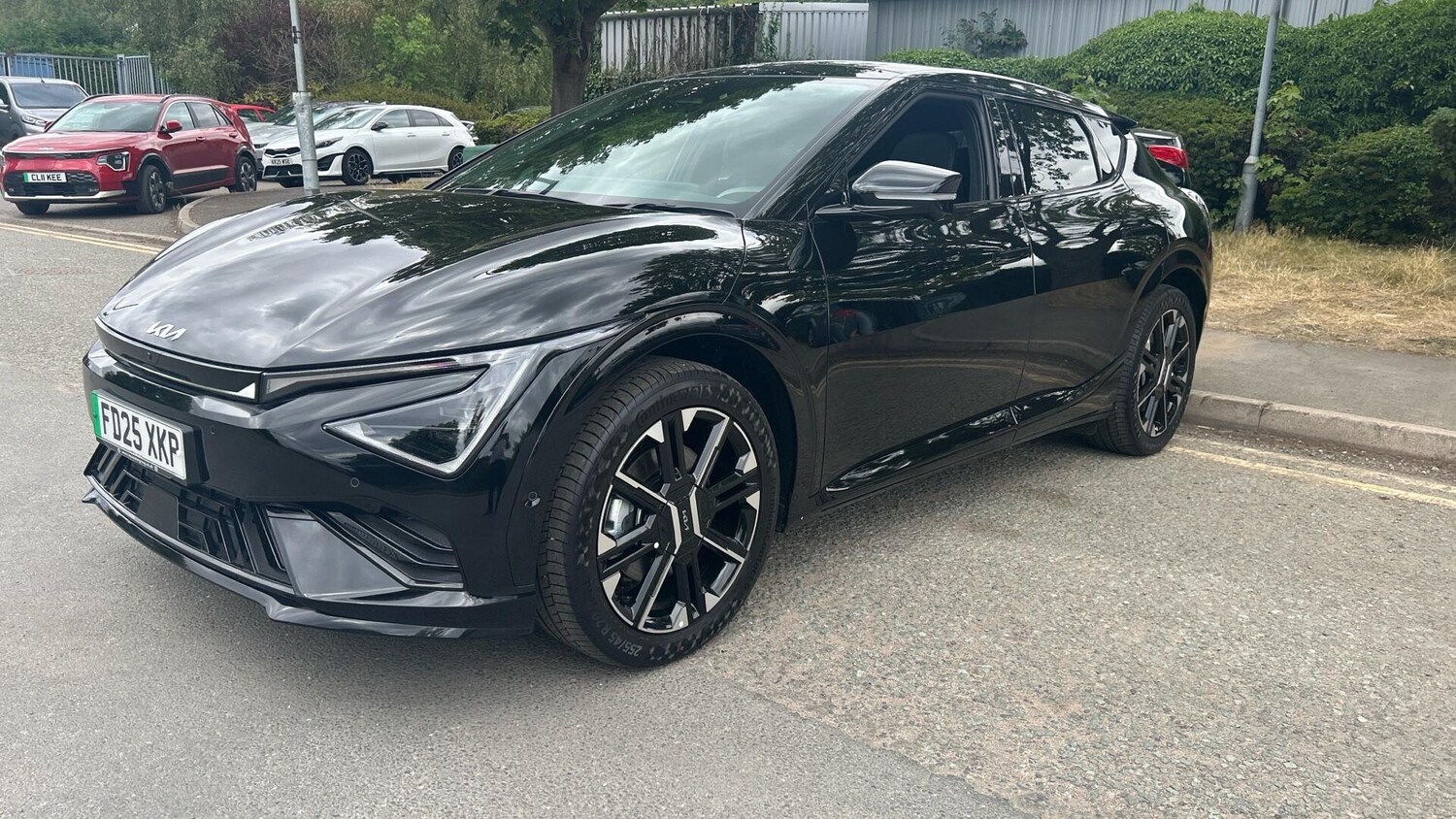 Used Kia EV6 2025 for sale - 77671206: Photo 32