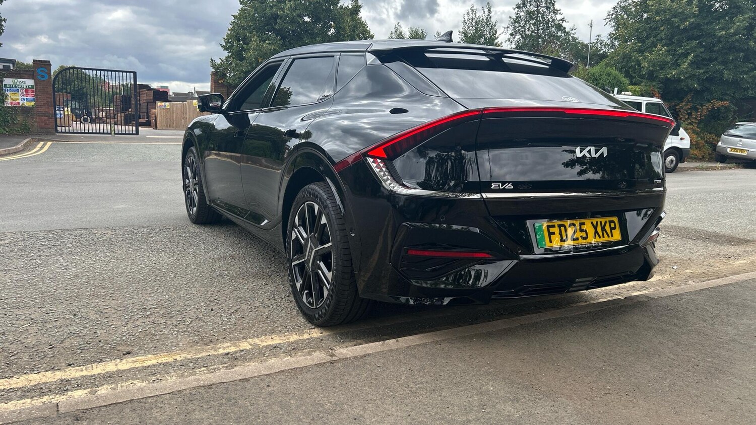 Used Kia EV6 2025 for sale - 77671206: Photo 34