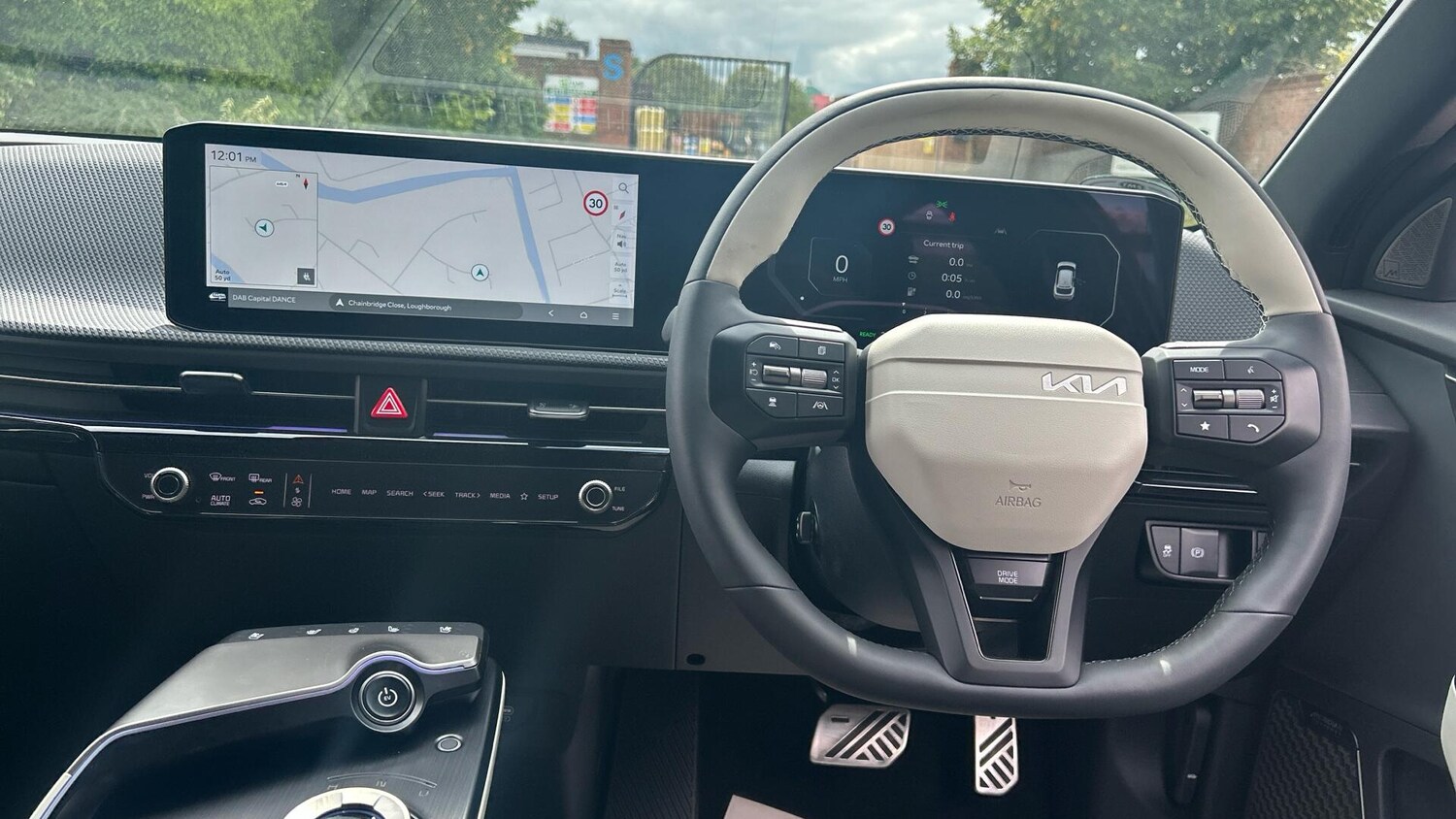 Used Kia EV6 2025 for sale - 77671206: Photo 6