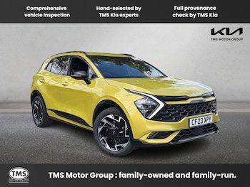 Used Kia Sportage 2023 for sale - 79304249: Photo
