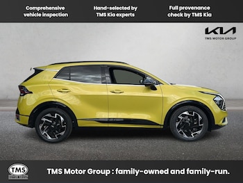 Used Kia Sportage 2023 for sale - 79304249: Photo