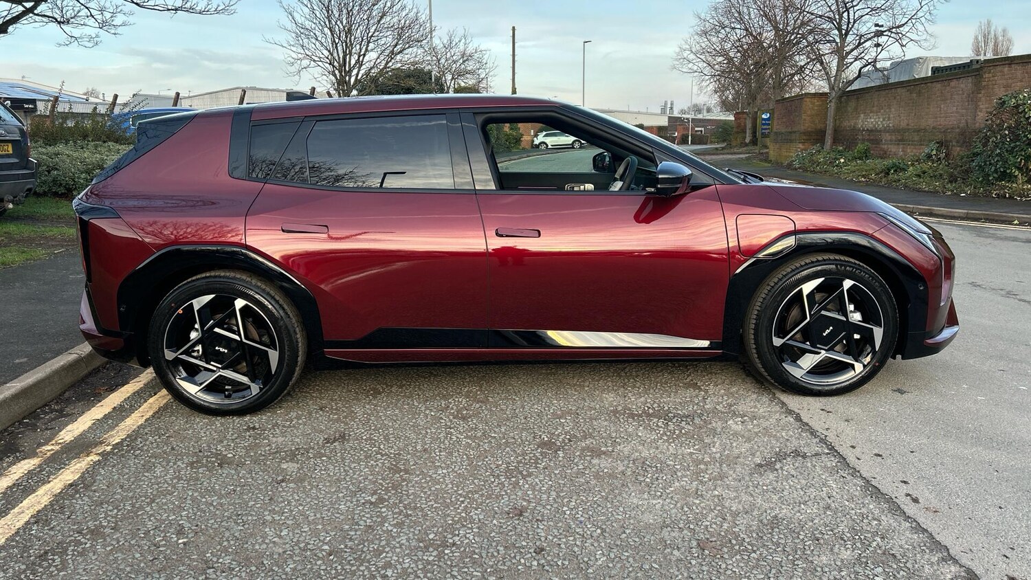 Used Kia EV4 for sale - 77671591: Photo 15