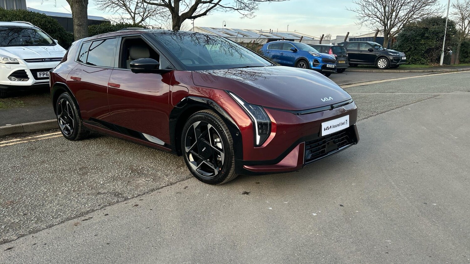 Used Kia EV4 for sale - 77671591: Photo 16