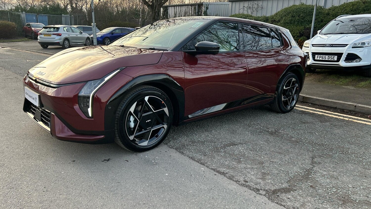 Used Kia EV4 for sale - 77671591: Photo 18