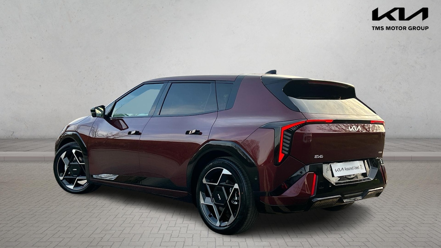 Used Kia EV4 for sale - 77671591: Photo 2