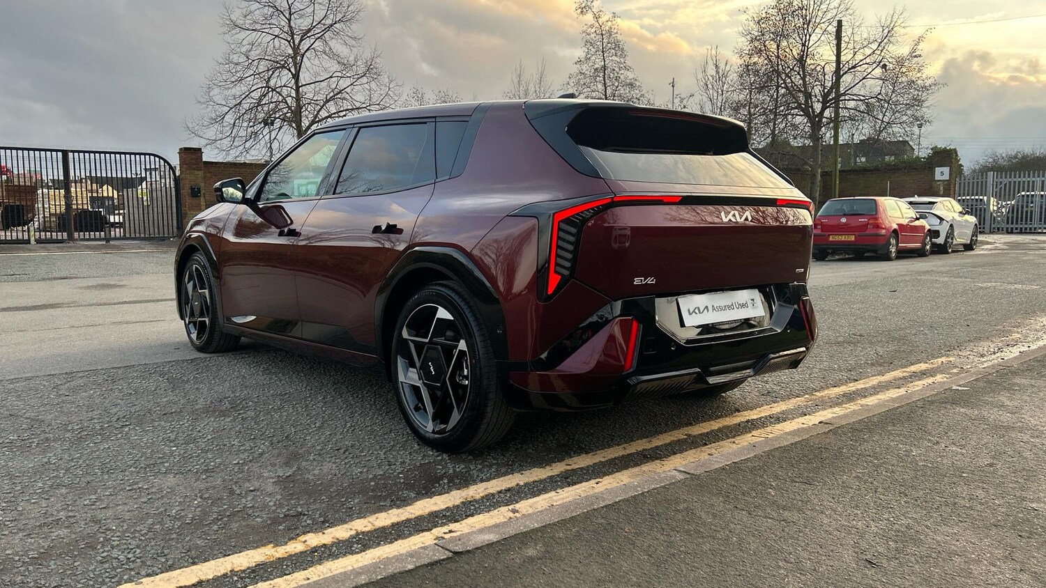 Used Kia EV4 for sale - 77671591: Photo 20