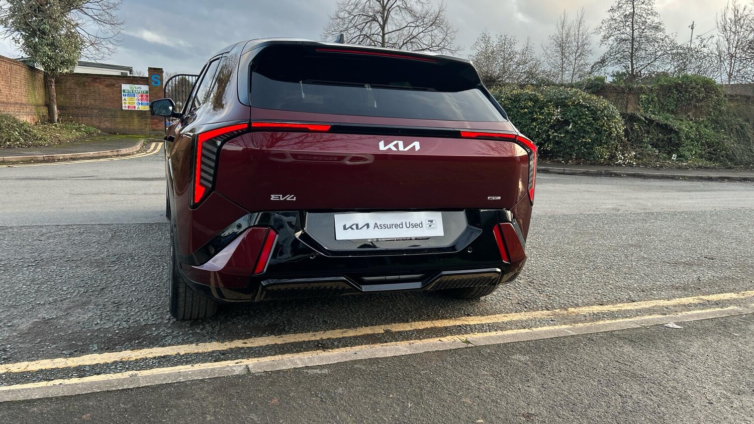 Used Kia EV4 for sale - 77671591: Photo 21