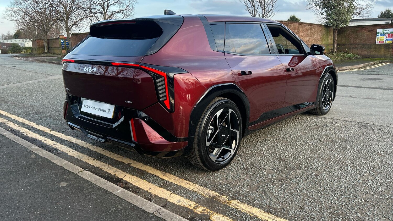 Used Kia EV4 for sale - 77671591: Photo 22