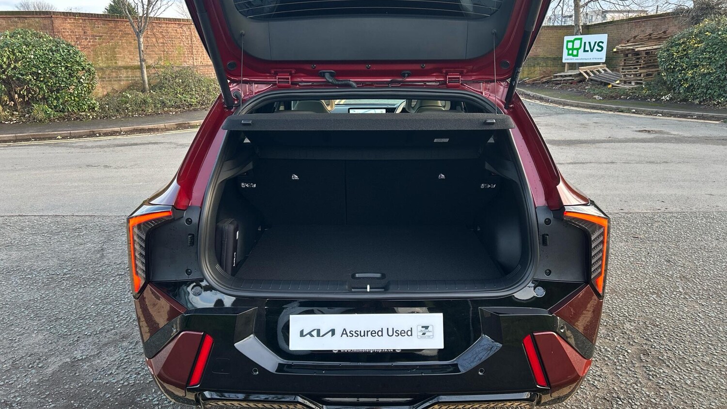 Used Kia EV4 for sale - 77671591: Photo 8