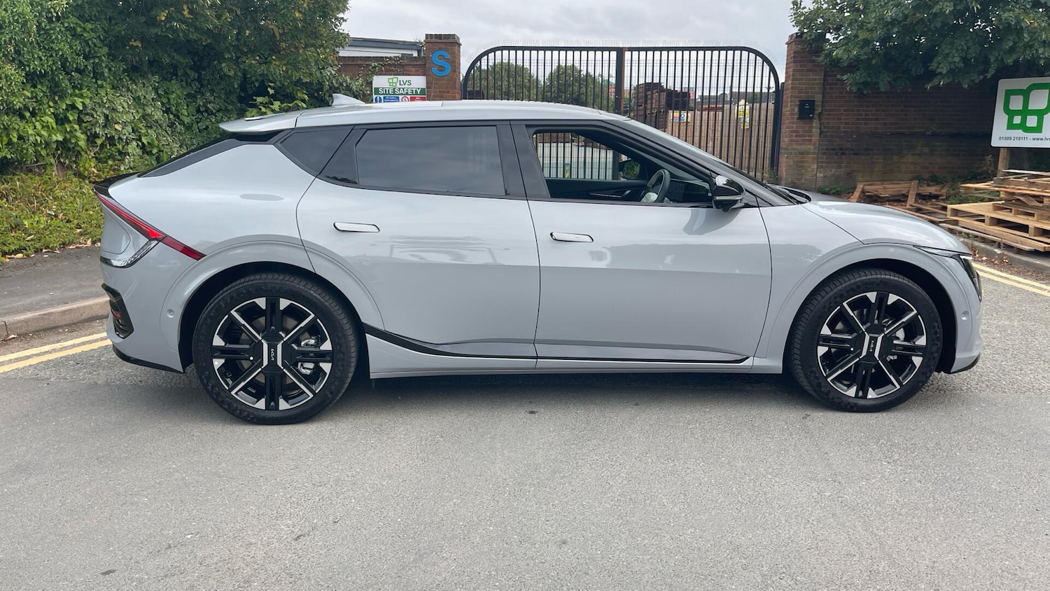 Used Kia EV6 2025 for sale - 76336935: Photo 16