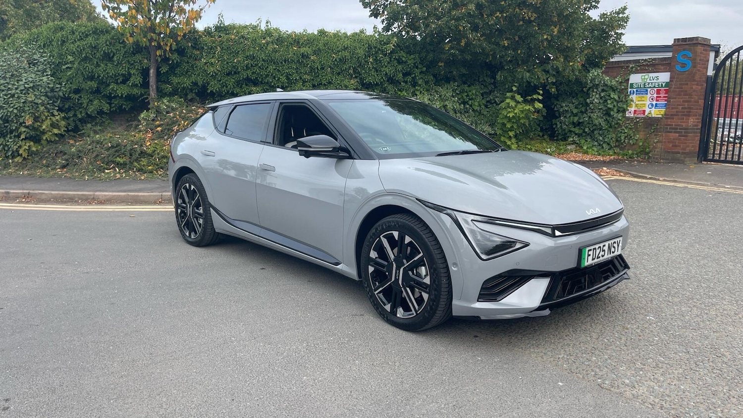 Used Kia EV6 2025 for sale - 76336935: Photo 17