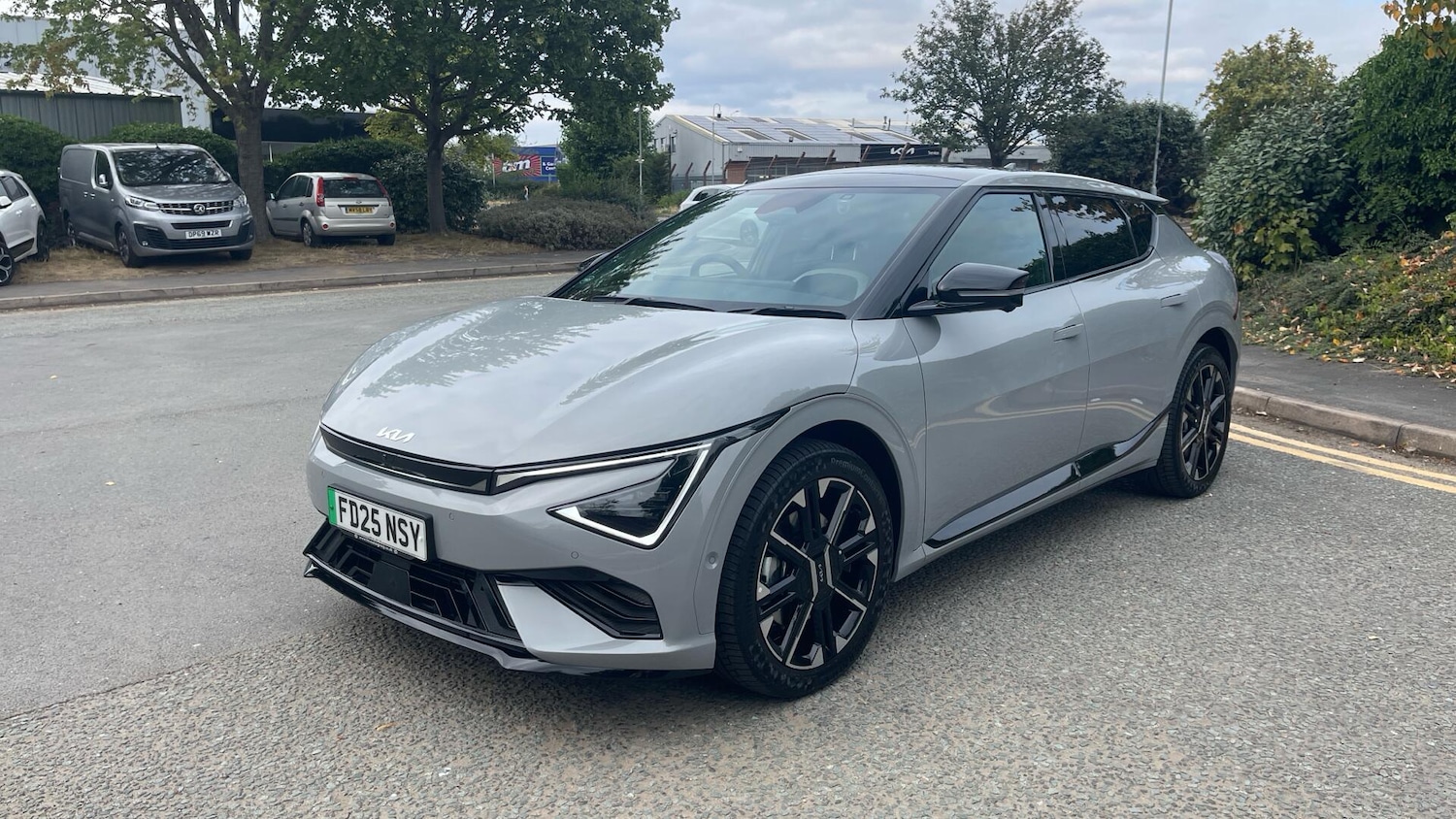 Used Kia EV6 2025 for sale - 76336935: Photo 19