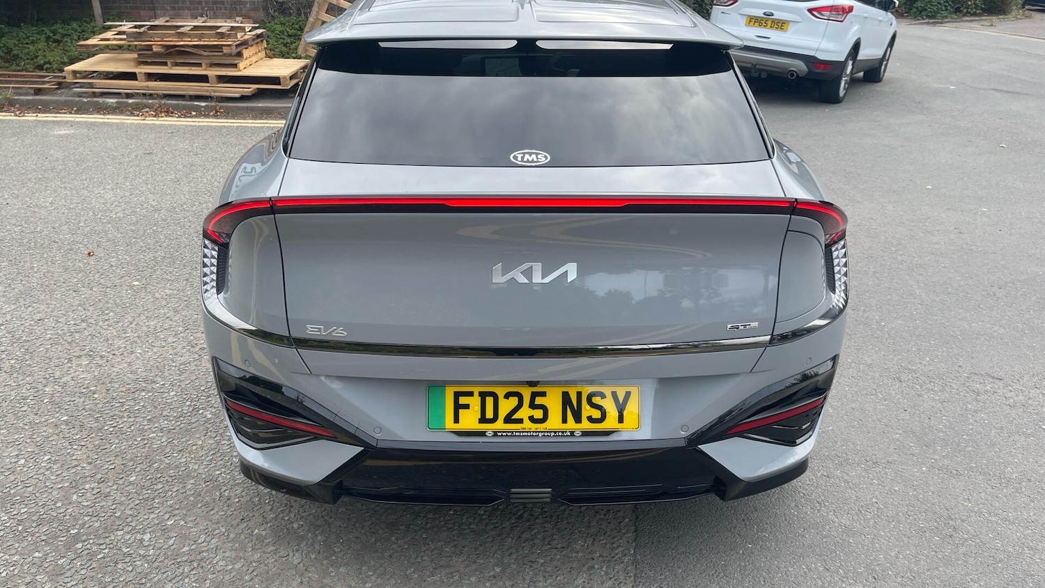 Used Kia EV6 2025 for sale - 76336935: Photo 22