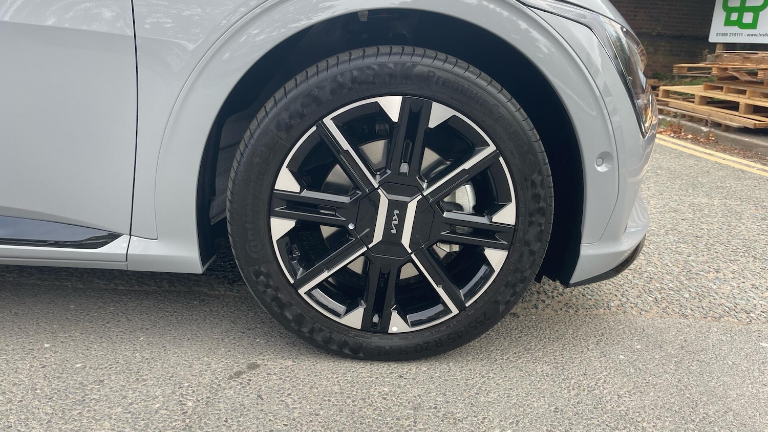 Used Kia EV6 2025 for sale - 76336935: Photo 26