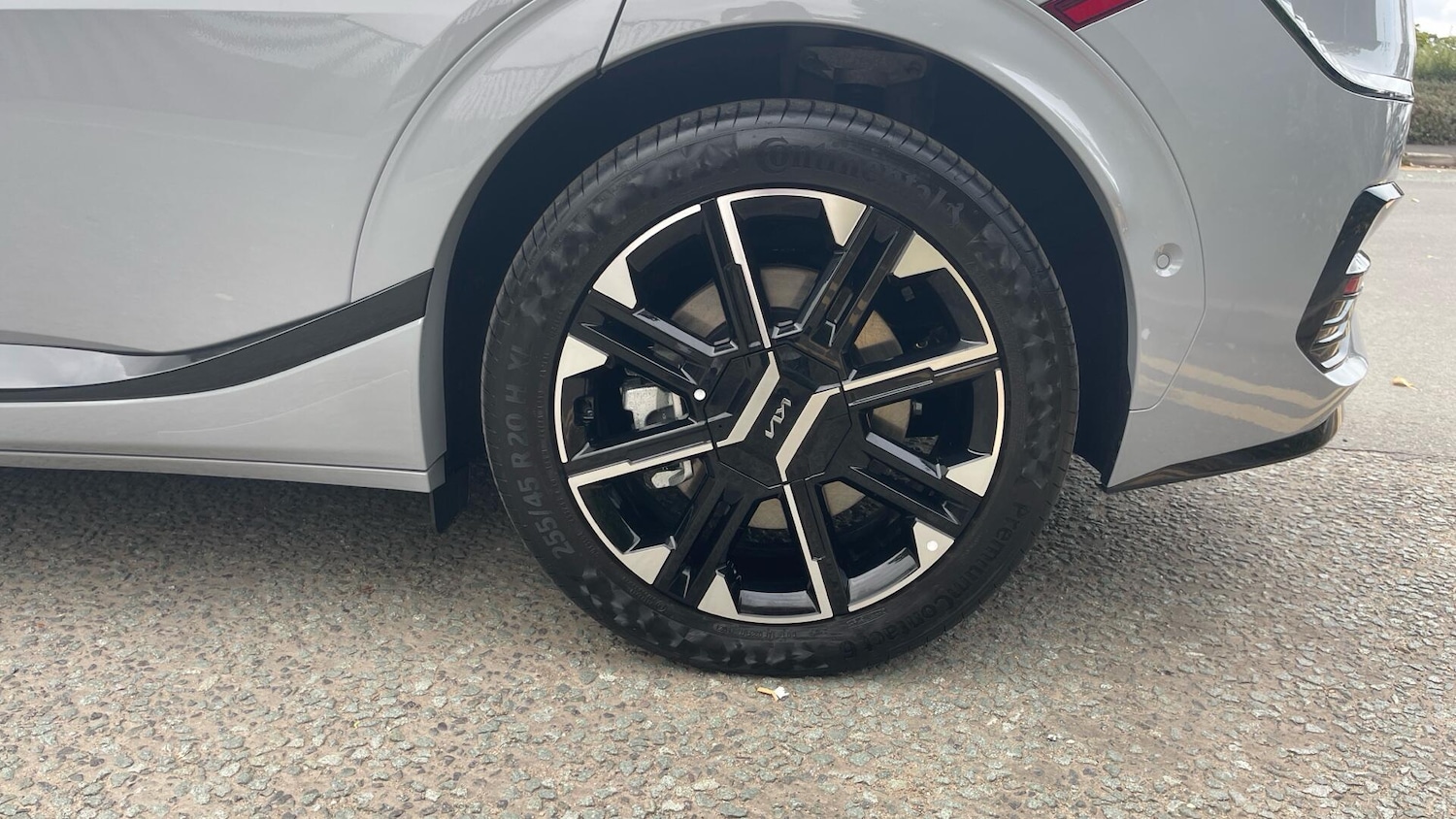 Used Kia EV6 2025 for sale - 76336935: Photo 28