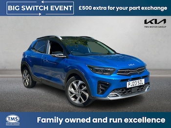 Used Kia Stonic 2023 for sale - 78429681: Photo