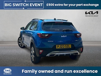 Used Kia Stonic 2023 for sale - 78429681: Photo