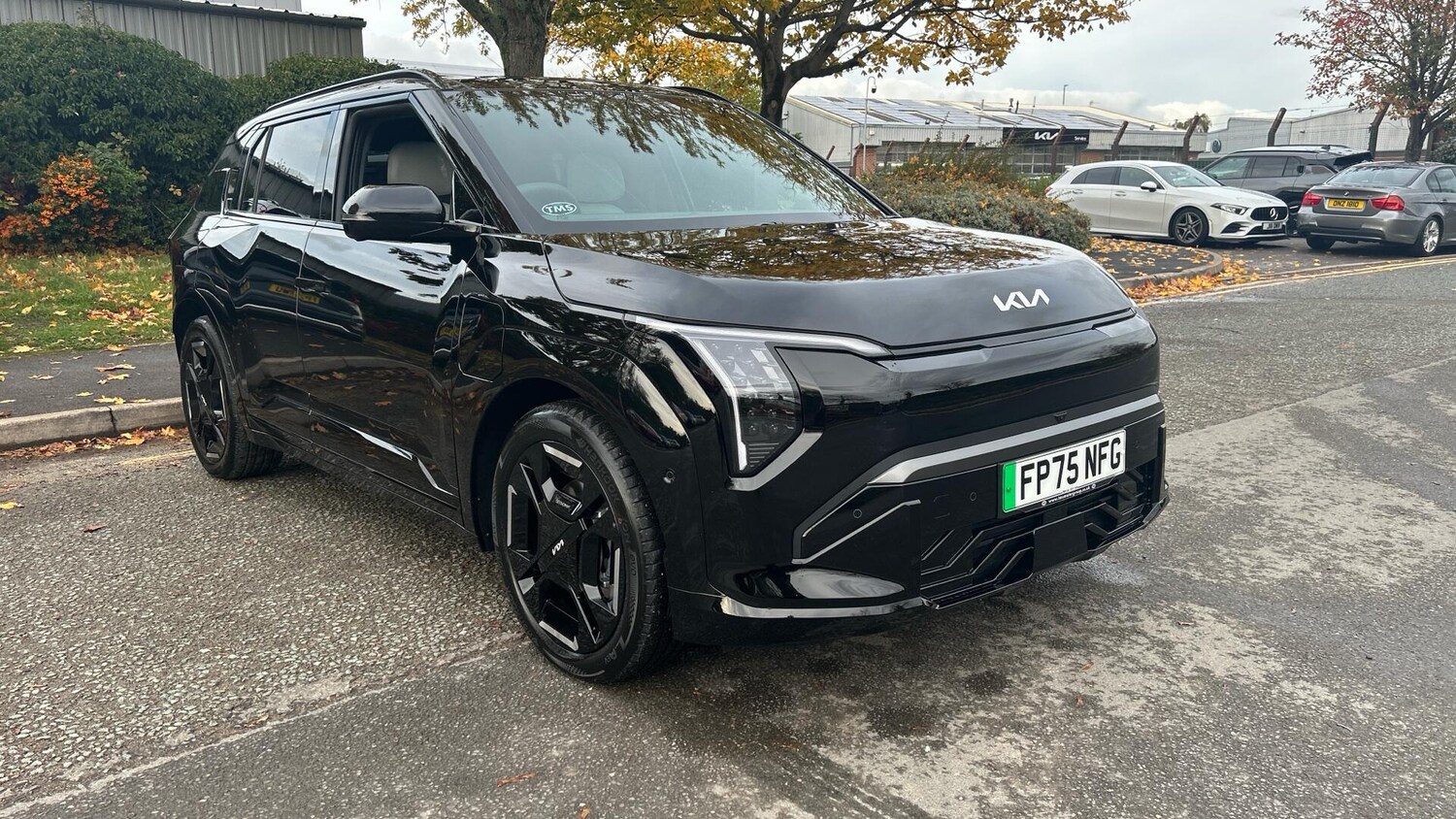 Used Kia EV3 for sale - 77671700: Photo 40