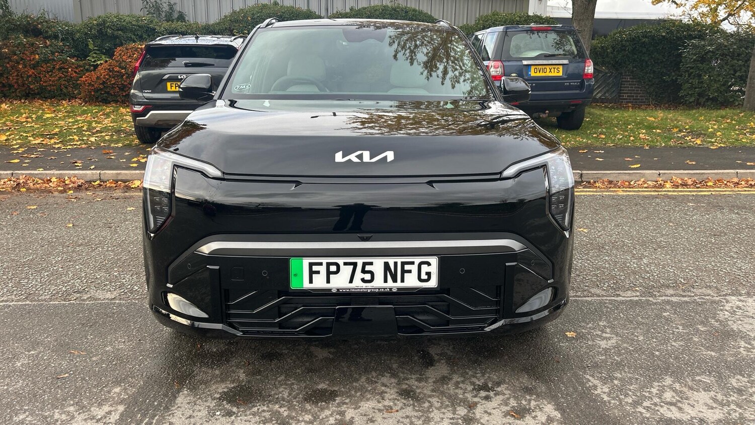 Used Kia EV3 for sale - 77671700: Photo 41