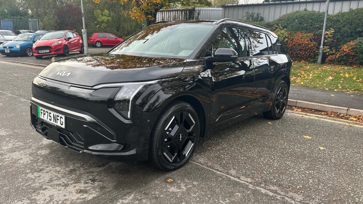 Used Kia EV3 for sale - 77671700: Photo 42