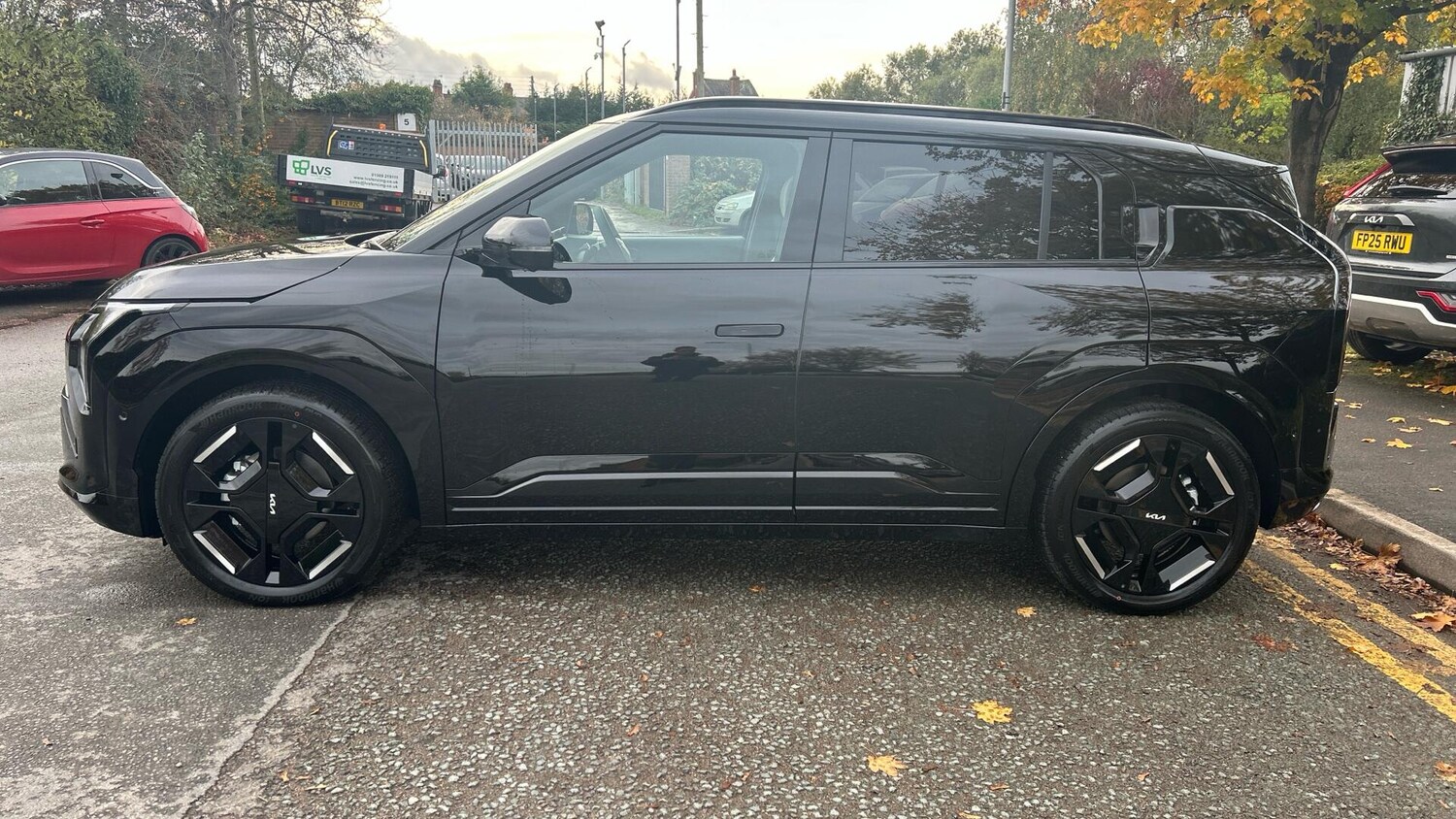 Used Kia EV3 for sale - 77671700: Photo 43