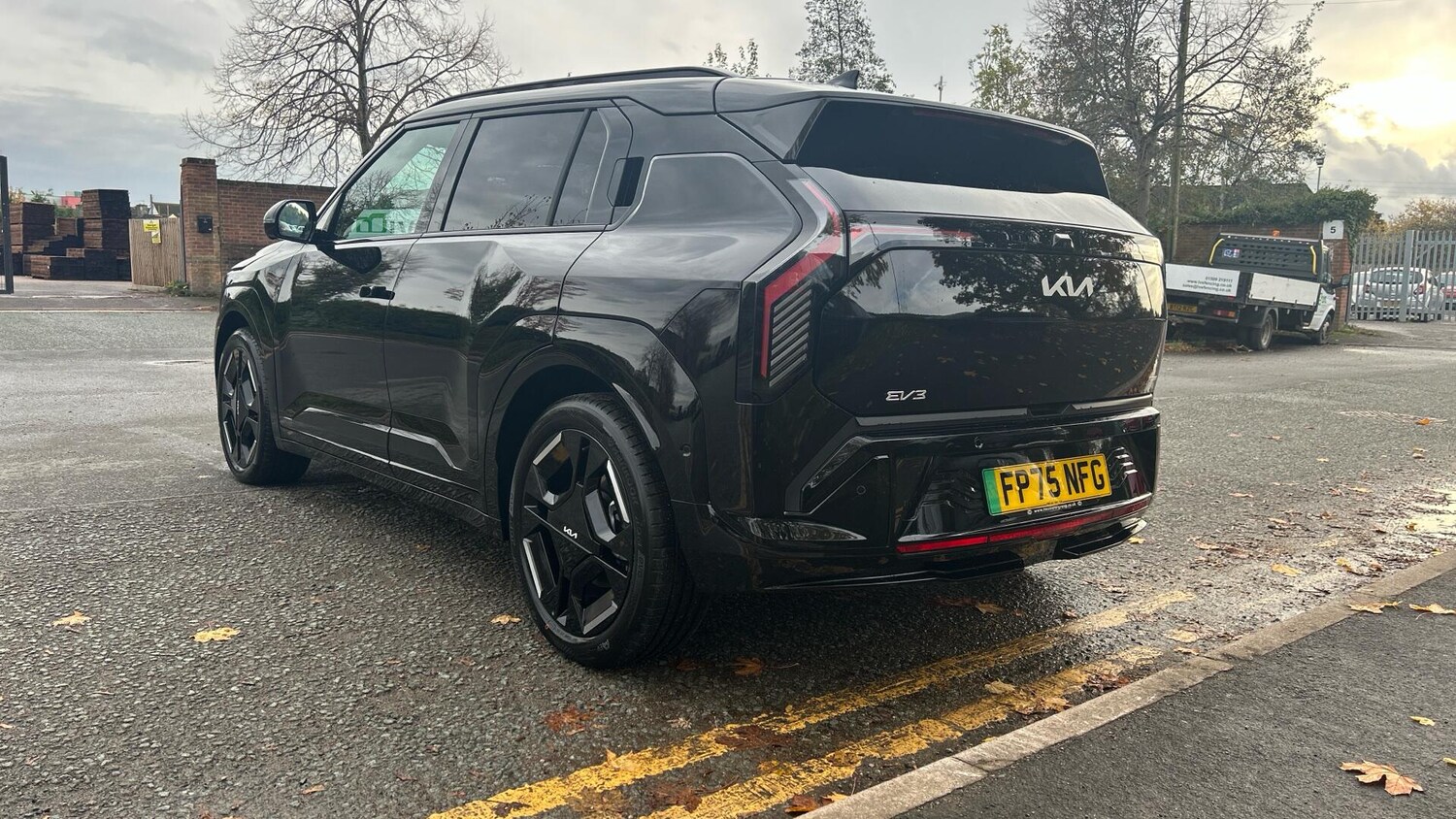 Used Kia EV3 for sale - 77671700: Photo 44