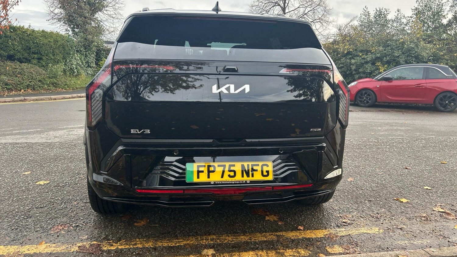 Used Kia EV3 for sale - 77671700: Photo 45