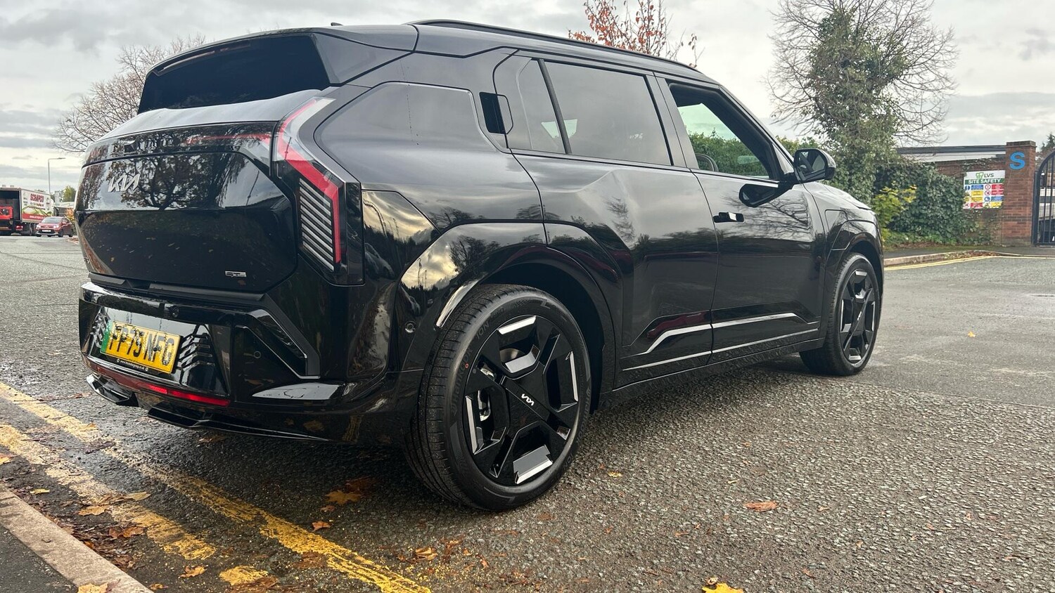 Used Kia EV3 for sale - 77671700: Photo 46