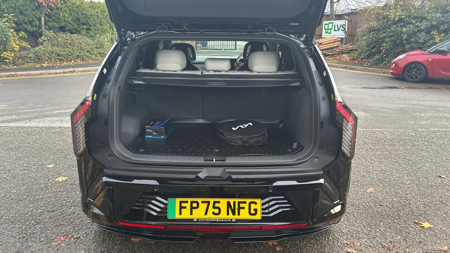 Used Kia EV3 for sale - 77671700: Photo 8