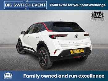 Used Vauxhall Mokka 2023 for sale - 79303492: Photo
