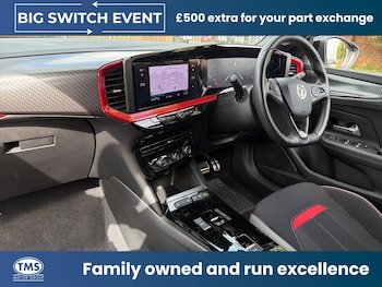 Used Vauxhall Mokka 2023 for sale - 79303492: Photo