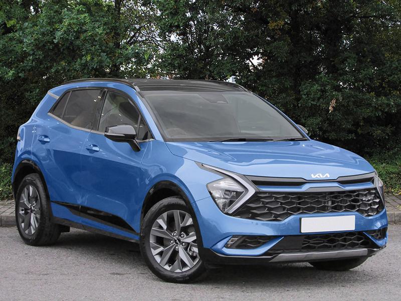 Used Kia Sportage 2025 for sale - 76499549: Photo 3