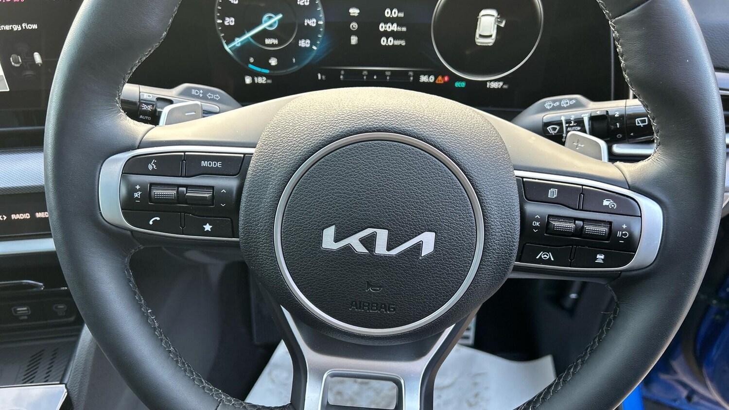 Used Kia Sportage 2025 for sale - 76499549: Photo 32