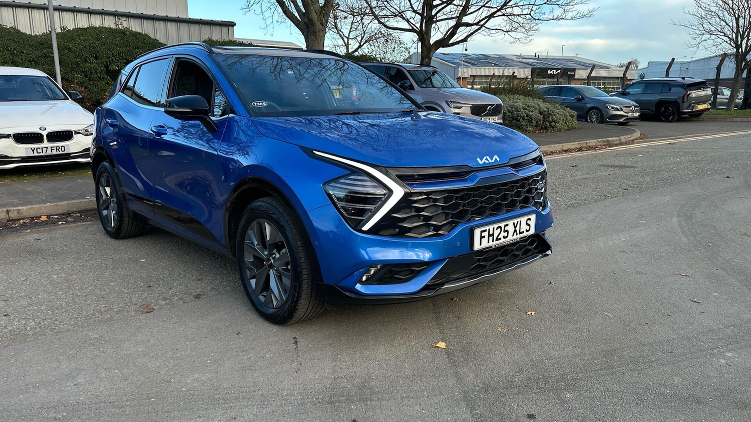 Used Kia Sportage 2025 for sale - 76499549: Photo 35