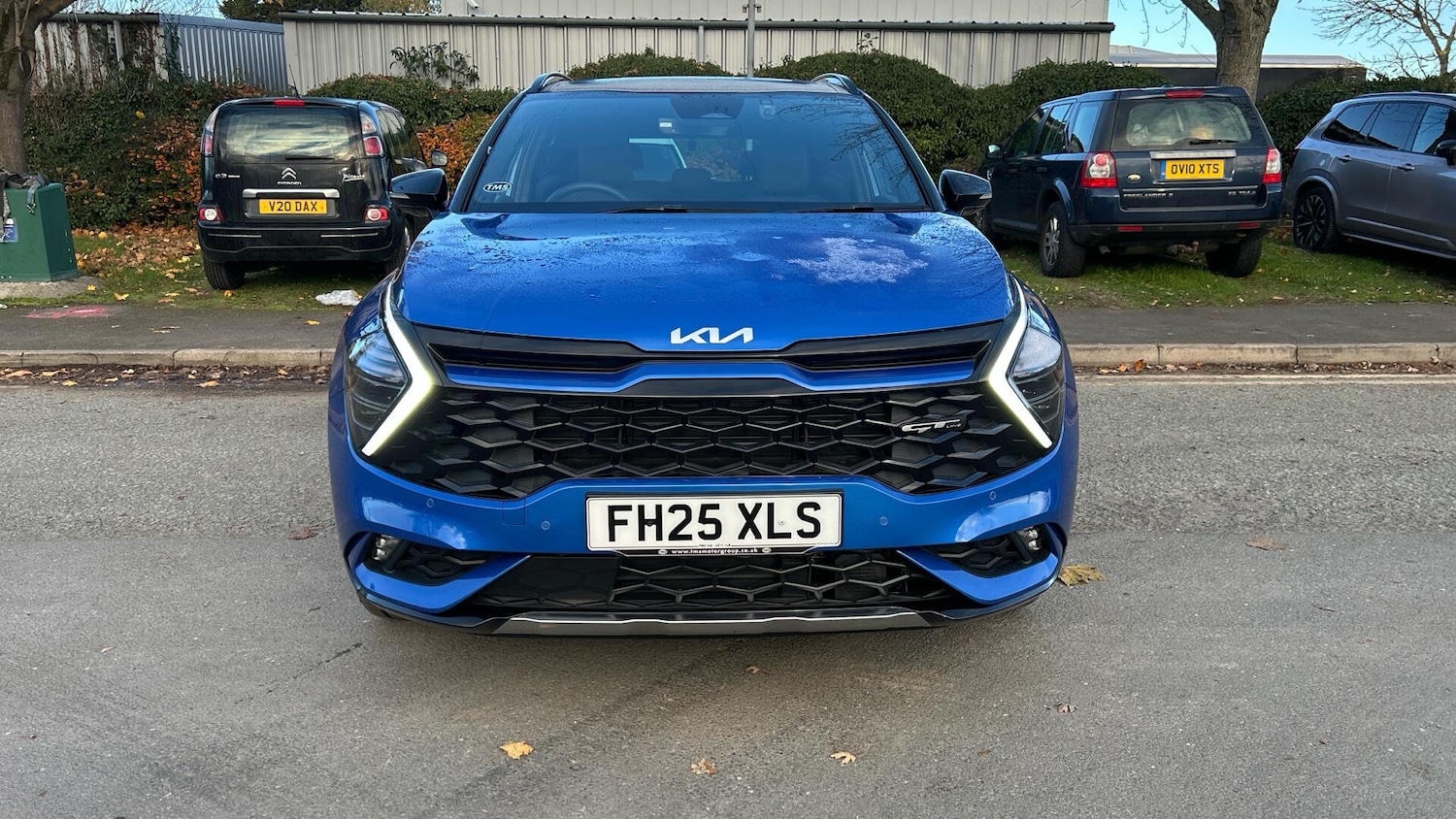 Used Kia Sportage 2025 for sale - 76499549: Photo 36