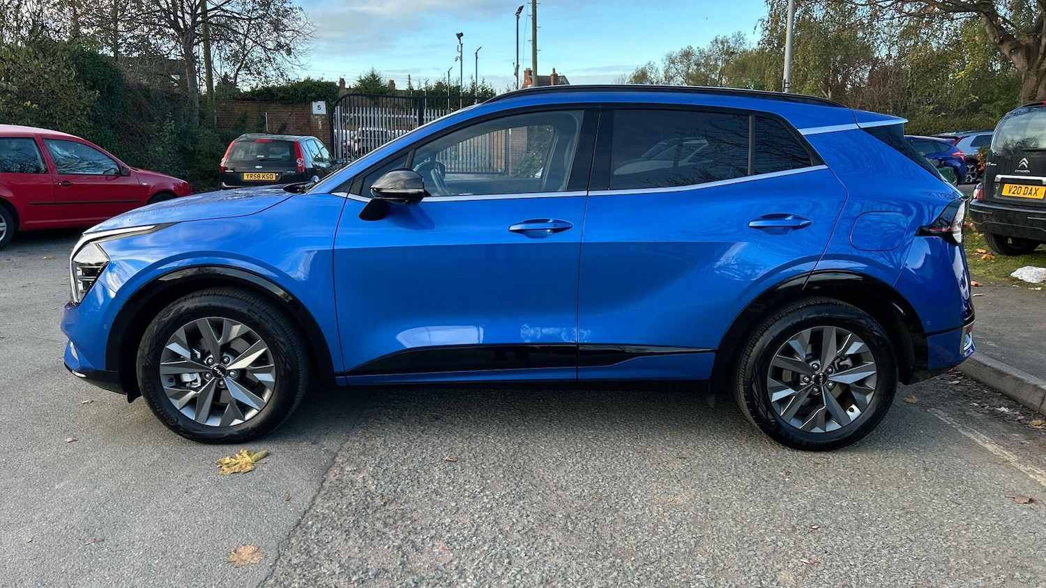 Used Kia Sportage 2025 for sale - 76499549: Photo 38