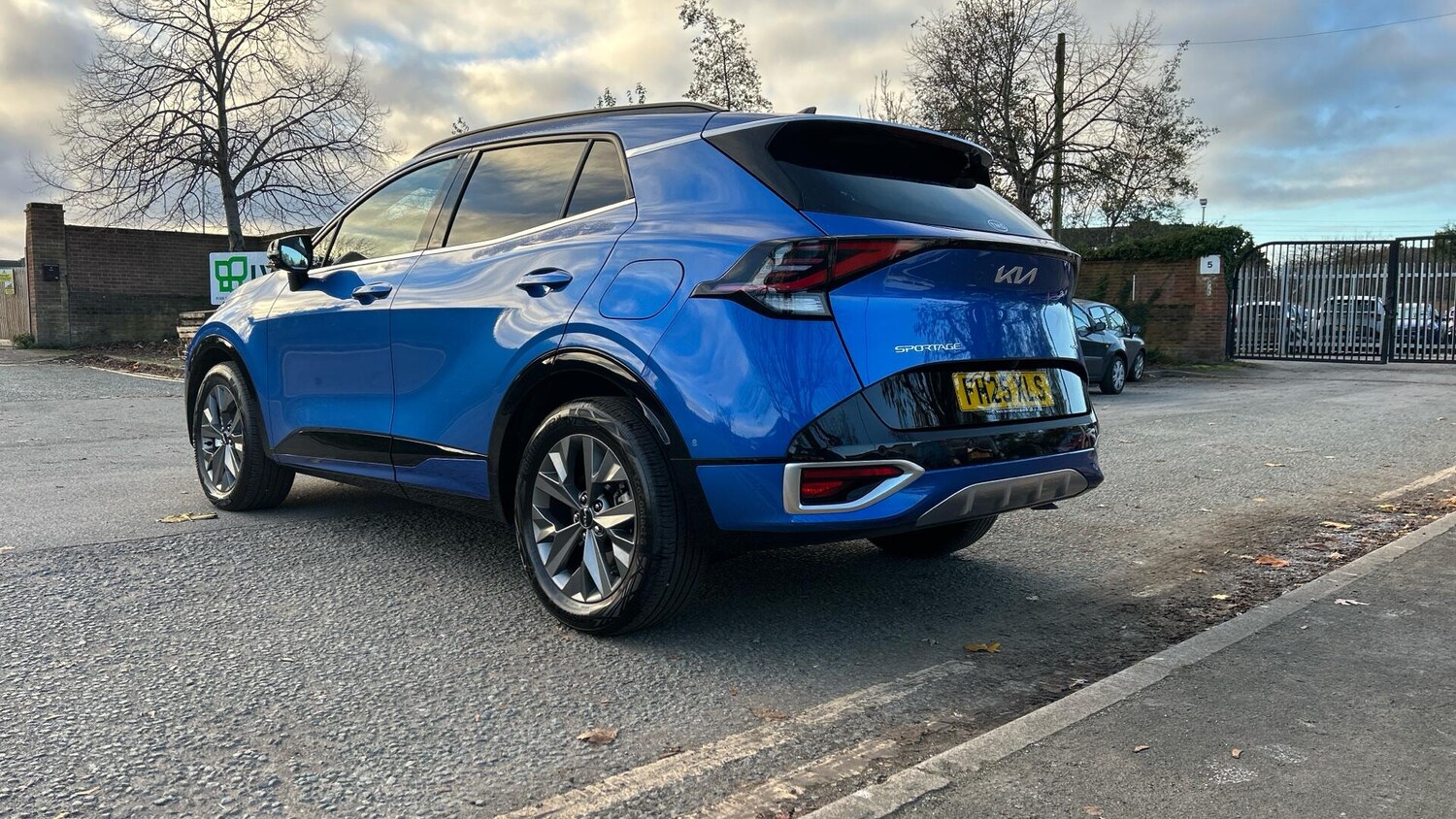 Used Kia Sportage 2025 for sale - 76499549: Photo 39