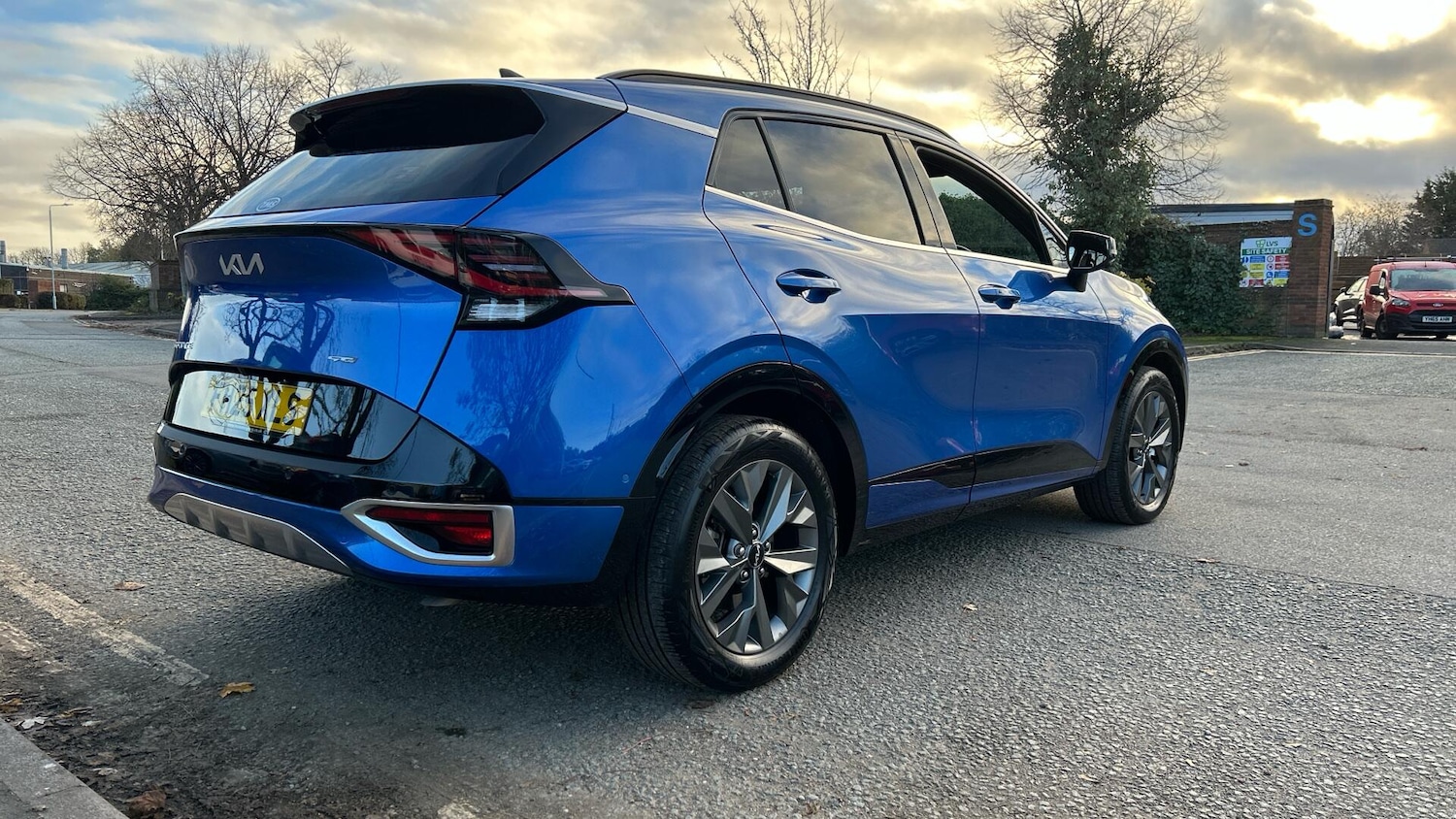 Used Kia Sportage 2025 for sale - 76499549: Photo 41