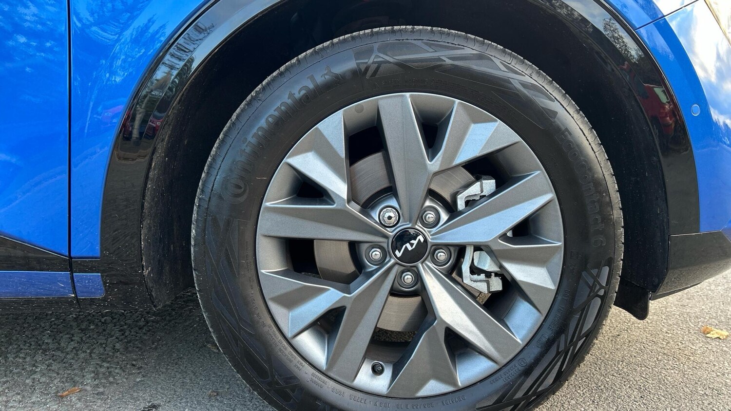 Used Kia Sportage 2025 for sale - 76499549: Photo 5