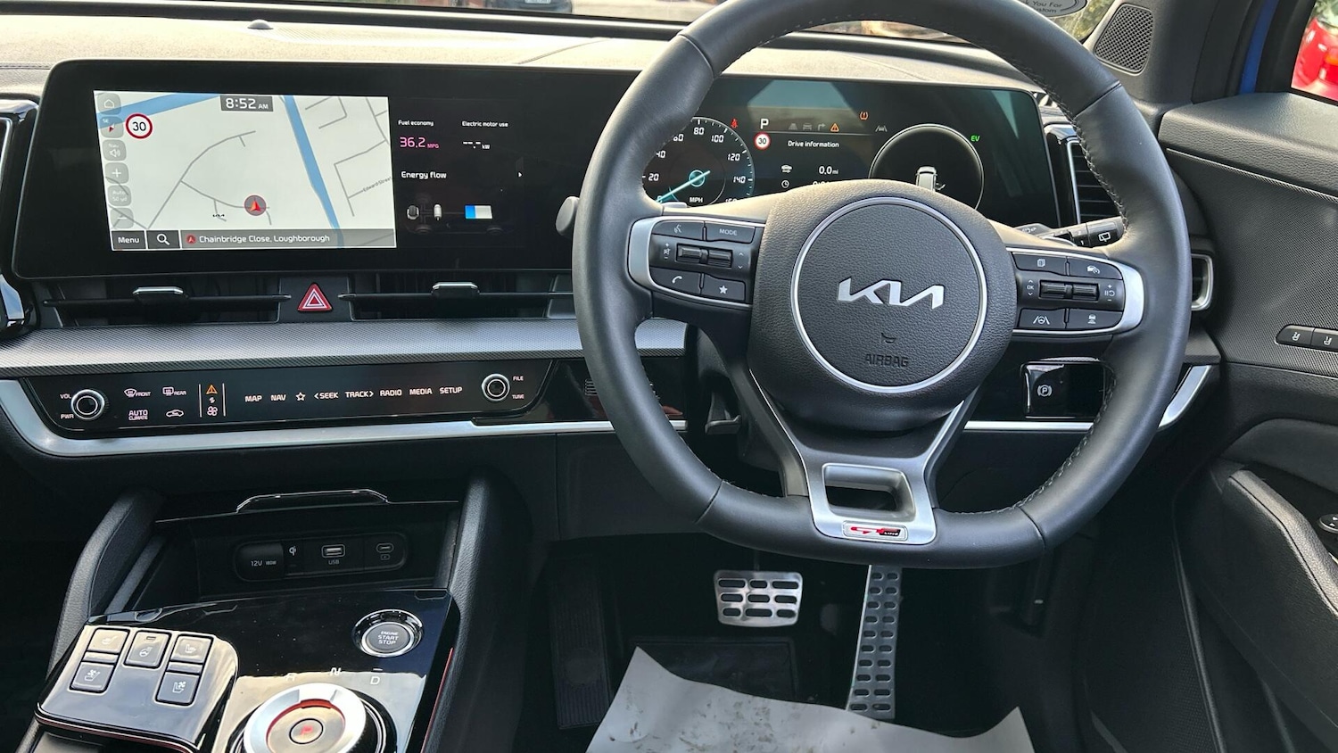 Used Kia Sportage 2025 for sale - 76499549: Photo 6