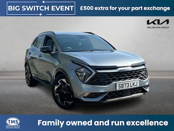 Used Kia Sportage 2024 for sale - 78261078: Photo