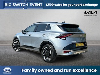 Used Kia Sportage 2024 for sale - 78261078: Photo